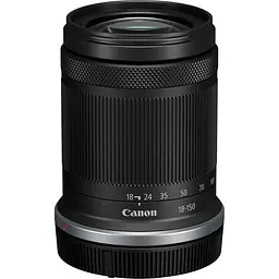 Об'єктив Canon RF-S 18-150mm f/3.5-6.3 IS STM (5564C002) [105295] - мініатюра 2