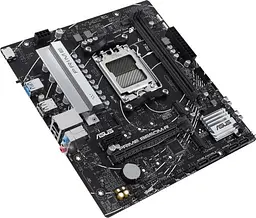 Материнська плата AM5 Asus PRIME B650M-R, B650, 2xDDR5, Int.Video (CPU), 4xSATA3, 2xM.2, 1xPCI-E 4.0 x16, 1xPCI-E 4.0 x1, Realtek 7.1, Realtek 2.5Gb, 4xUSB3.2/6xUSB2.0, HDMI, MicroATX - мініатюра 5