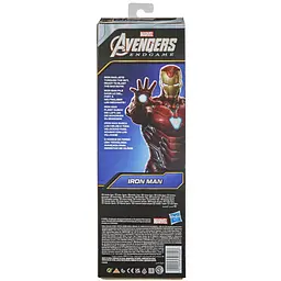 Ігрова фігурка Hasbro Marvel Avengers Titan Hero Iron Man (F0254_F2247) - мініатюра 4