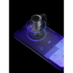 Електрочайник Polaris PWK 17115CGLD WIFI IQ Home матовий (24241) - мініатюра 6
