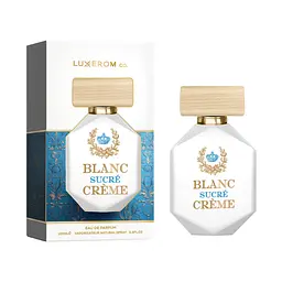 Парфумована вода жіноча Luxerom Blanc Sukre Creme 100 мл (MM33456) - мініатюра 2