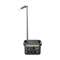 Зарядна cтанція Anker Solix C800X 768Wh 1200W (A1755) - мініатюра 10