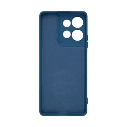 Чохол до мобільного телефона Armorstandart ICON Motorola G75 5G Camera cover Blue (ARM81622) - мініатюра 2