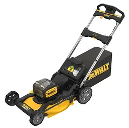 Газонокосарка акумуляторна DeWALT з АКБ та ЗП DCMWP134W2 - мініатюра 2