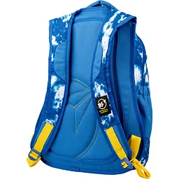 Рюкзак Yes T-133 Icons, синій (559471) - мініатюра 3