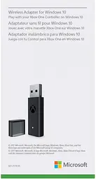 Бездротовий адаптер для геймпада Xbox One Microsoft Wireless Adapter for Windows 10 (6HN-00003) - мініатюра 7