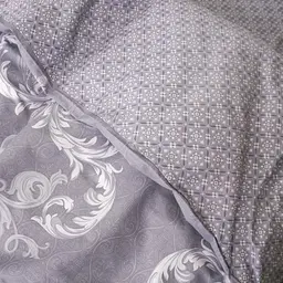 Постільна білизна полуторна Viluta Сатин Twill 633-1-5 210х143 см - мініатюра 9