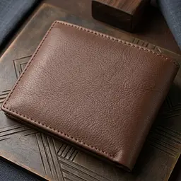 Чоловічий гаманець ST Leather 18353 (ST-1) коричневий - мініатюра 4