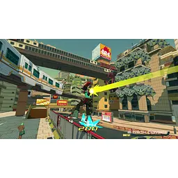 Ключ активації Microsoft Bomb Rush Cyberfunk для Xbox One/Series S/X - мініатюра 2