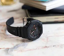 Годинник Casio GA-2100-1A4ER