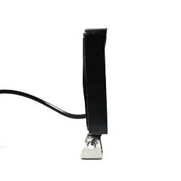 Додаткова світлодіодна LED фара 18W (1.1W x 16) 10-30V 80x80x20 mm Ближній (MINI 48W) - мініатюра 3