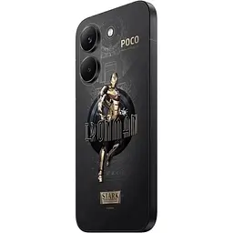 Смартфон Xiaomi Poco X8 Pro 12/512GB IronMan Edition (Global) (no charger) [5G, NFC] - мініатюра 2
