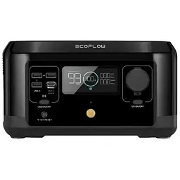 Портативна електростанція EcoFlow River mini 300W