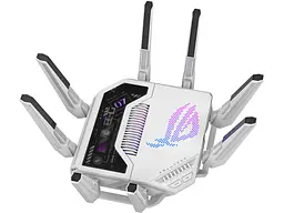 Wi-Fi-маршрутизатор Asus ROG Rapture GT-BE19000AI (90IG09S0-MO9A0V) - мініатюра 3