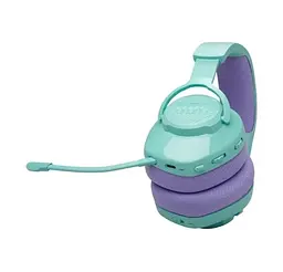 Навушники Quantum 360 Wireless, Cyan (JBLQTUM360CYN) Bluetooth, 2.4 ГГц JBL teh0028010 - мініатюра 7