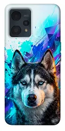TPU чохол Demsky Husky magic для Realme 9 4G / 9 Pro+