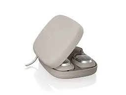Навушники з мікрофоном Bowers & Wilkins Px8 S2 Warm Stone - мініатюра 4