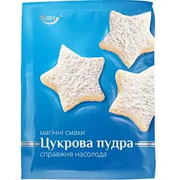 Цукрова пудра АЛЬТ 90г