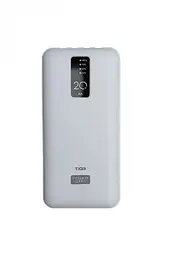Портативний зарядний пристрій (Powerway) Power Bank 20000 mAh TX23