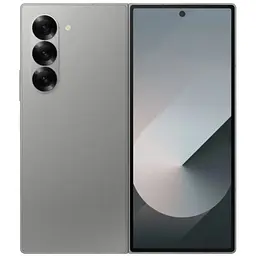 Смартфон Samsung Galaxy Fold6 12/256GB Silver Shadow (SM-F956BZSB)