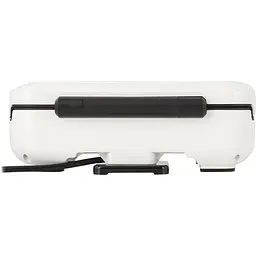 Мультимейкер Tefal Snack XL 850 Вт тефлон 3 пластини корпус пластик біло-чорний (SW701110) - мініатюра 6