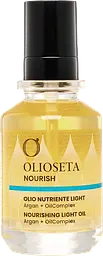 Ультраживильна олійка для світлого і тонкого волосся BAREX OLIOSETA NOURISH 100 мл - мініатюра 2
