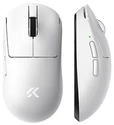 Миша MCHOSE A7 V2 Ultra Plus Wireless (MC-A7V2-10) White (G-000004306) - мініатюра 2