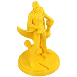 Пластик для 3D-принтера Polymaker PANCHROMA CoPE 1,75mm 1kg YELLOW (CA14006) - мініатюра 4