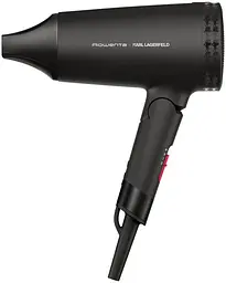 Фен Karl Lagerfeld Express Style дорожній, 1600Вт, 2 режими, хол. обдув, складна ручка, чорн ROWENTA teh0017537 - мініатюра 5