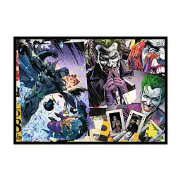 Пазл Trefl Batman Бетмен в дії 4х 250 елементів (5900511133103) - мініатюра 4