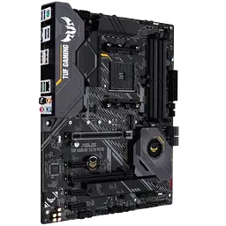 Материнська плата Asus X570-Plus TUF Gaming Socket AM4 (TUF GAMING X570-PLUS) Б/В