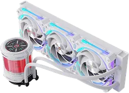 Водяне охолодження Alseye W360-V-W ARGB White (AS.02.10.0014) - мініатюра 3