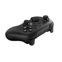 Геймпад 8BitDo Ultimate 2 Bluetooth Switch, Switch 2, ПК з Windows, TMR, Еффект Холла Чорний - мініатюра 3