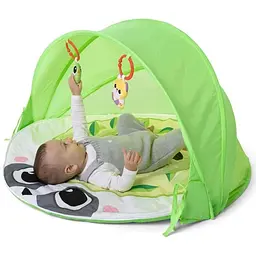 Ігровий килимок 2 в 1 Chicco Лісові пригоди (12344.00) - мініатюра 2