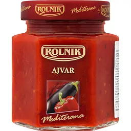 Айвар Rolnik Mediterana 300 г