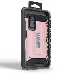Чохол ArmorStandart Panzer для Samsung A24 4G (A245) Pink - мініатюра 7