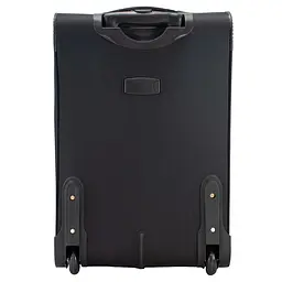 Валіза середня Semi Line 22 дюйми (M) Polyester 600D Black (T5601-2) - мініатюра 5