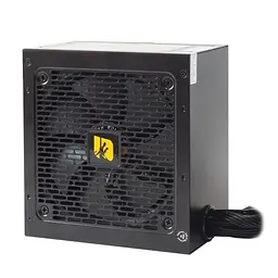 Блок живлення 600 Вт, Gaming Star, Black, 120 мм GTL teh0028804 - мініатюра 4