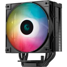 Кулер для процесора Deepcool AG400 Digital BK ARGB (R-AG400-BKADMN-G-1) - мініатюра 2