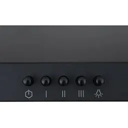 Витяжка купольна Perfelli K 6202 BL 700 LED - мініатюра 3