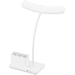 Настільна лампа XO OZ11 White [6920680861460] [150514] - мініатюра 3
