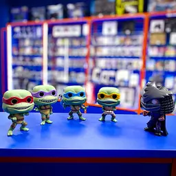 Ігрова фігурка Funko Pop! Movies: TMNT 2 - Леонардо (56161) - мініатюра 4