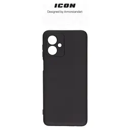 Чохол до мобільного телефона Armorstandart ICON Case Motorola G54 Power Camera cover Black (ARM70546) - мініатюра 3