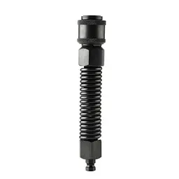 Пружинний адаптер Hismith Spring Connector для секс-машин з системою KlicLok - мініатюра 2