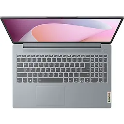 Ноутбук Lenovo IdeaPad Slim 3 7 7730U la 45GHz, IPS, 16GB DDR4, 4TB, Без ОС - мініатюра 3
