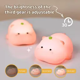 Нічник DK Baby hippo A002 [136107] - мініатюра 4