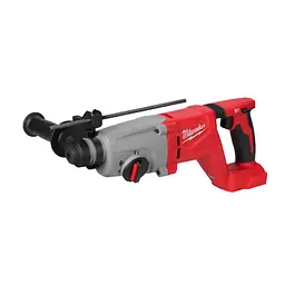 Перфоратор акумуляторний безщітковий SDS-PLUS MILWAUKEE, M18 BLHACD26-402X, 2.6Дж (ЗУ.2х4Аг, HDкейс) - мініатюра 4