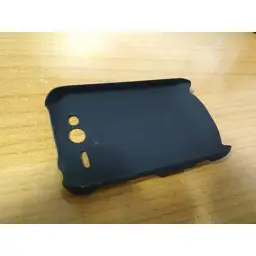 Чохол Rock for Htc Wildfire S A510e G13 пластиковий Colorful back cover black - мініатюра 3