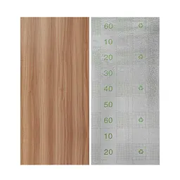 Вінілова плитка що самоклеїться Sticker Wall в рулоні 600х3000х2мм Мат SW-00002059 - мініатюра 4
