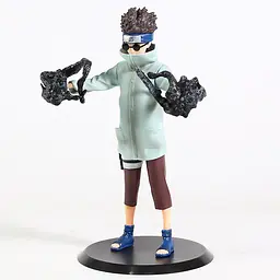 Фігурка Наруто Шино Абураме Shino Aburame Naruto 22.0 см NA 22.105 - мініатюра 8
